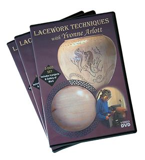 Woodturning DVD